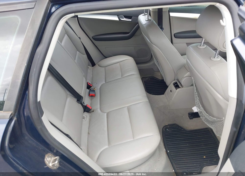 2006 AUDI A3 VIN: WAUNF78P16A107914