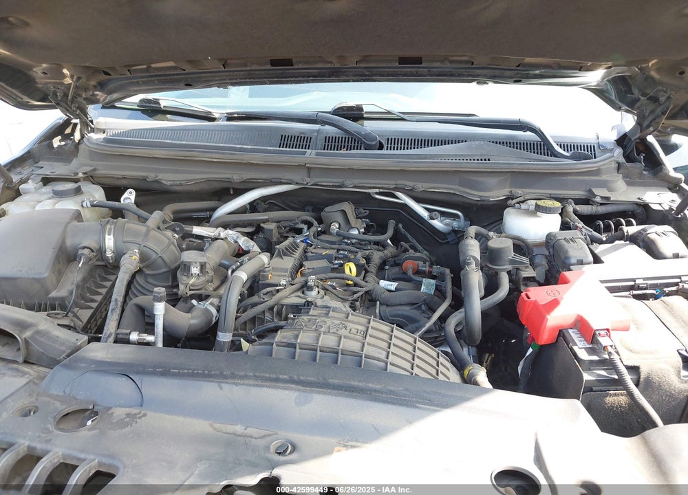 2020 FORD RANGER VIN: 1FTER4EH7LLA58692