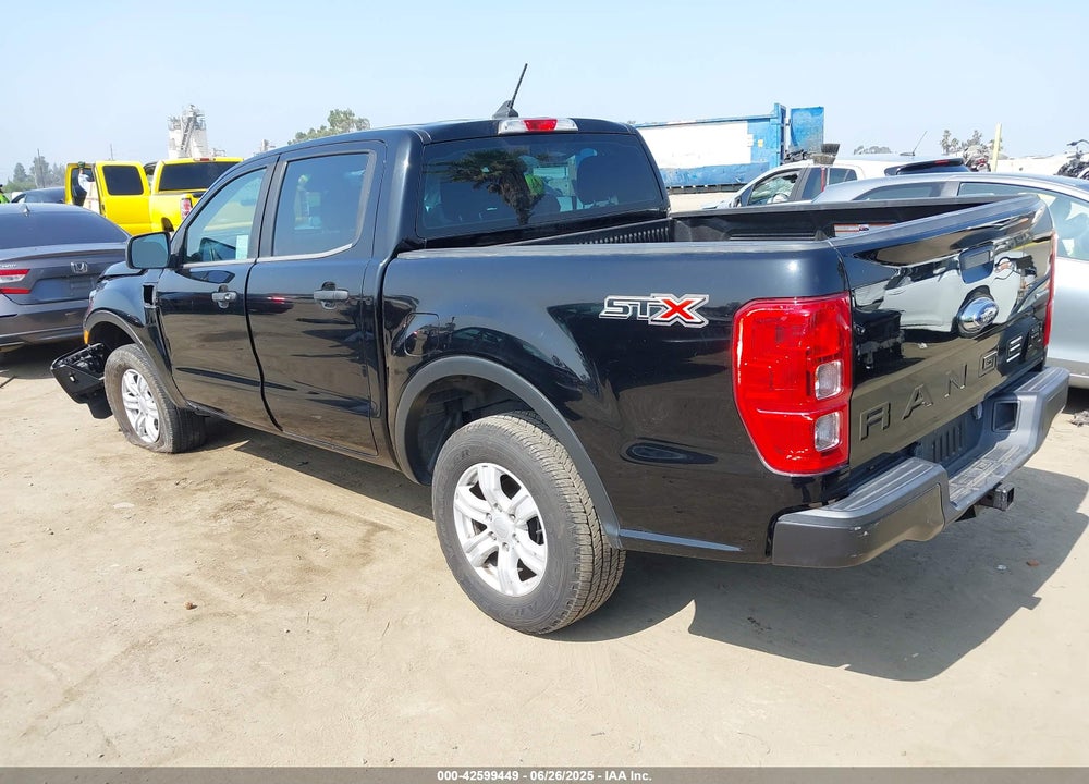 2020 FORD RANGER VIN: 1FTER4EH7LLA58692