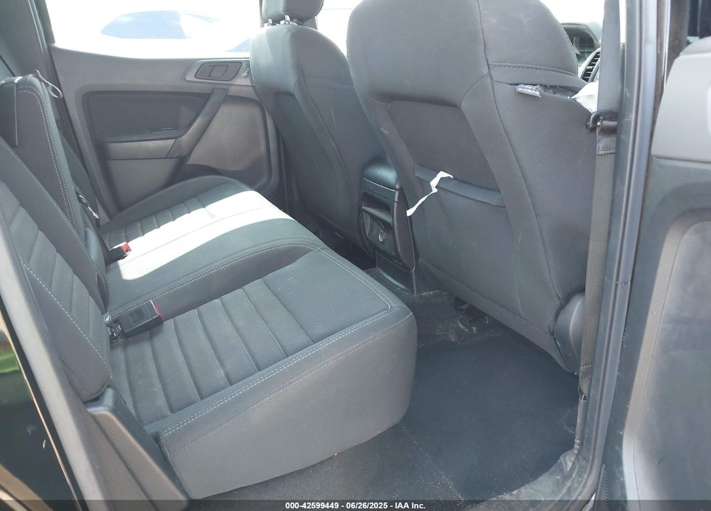 2020 FORD RANGER VIN: 1FTER4EH7LLA58692