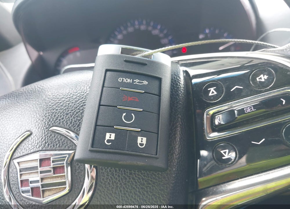2013 CADILLAC ATS VIN: 1G6AB5SX1D0178420
