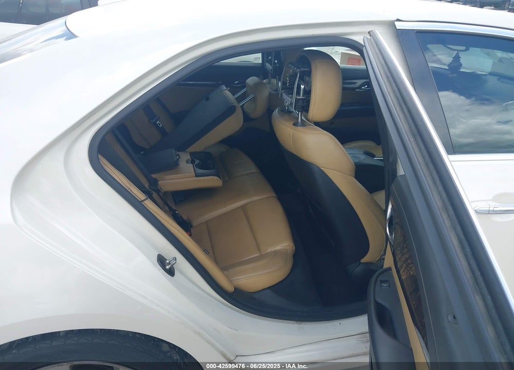 2013 CADILLAC ATS VIN: 1G6AB5SX1D0178420