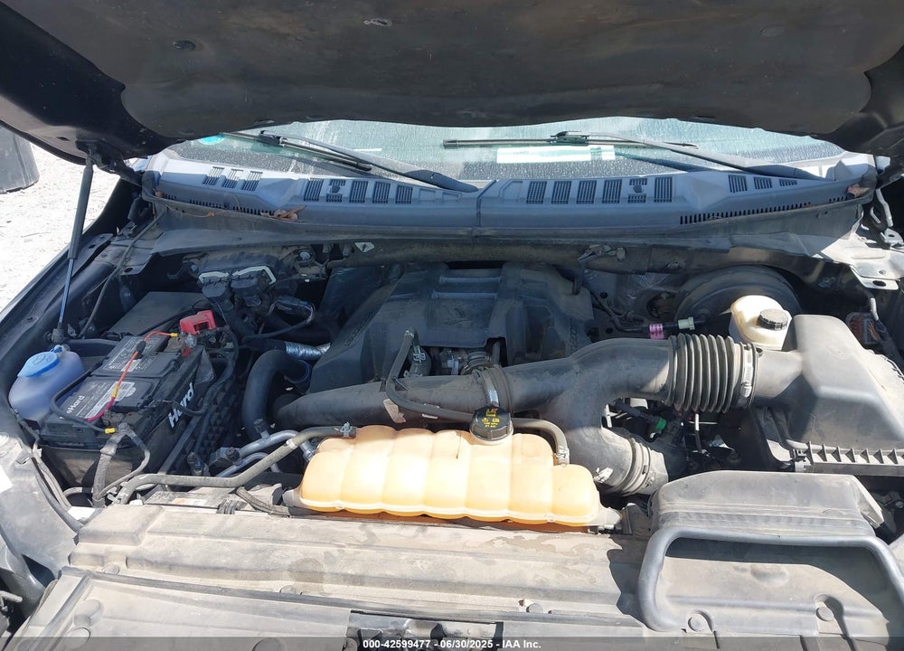 2016 FORD F-150 VIN: 1FTEW1CP8GFA96020