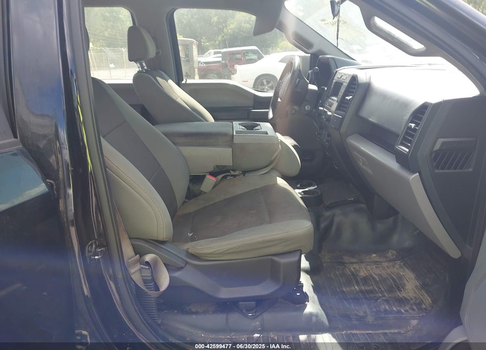 2016 FORD F-150 VIN: 1FTEW1CP8GFA96020