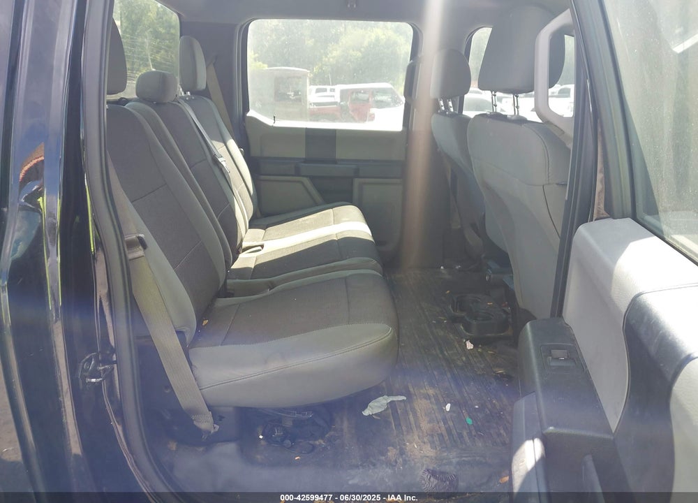 2016 FORD F-150 VIN: 1FTEW1CP8GFA96020