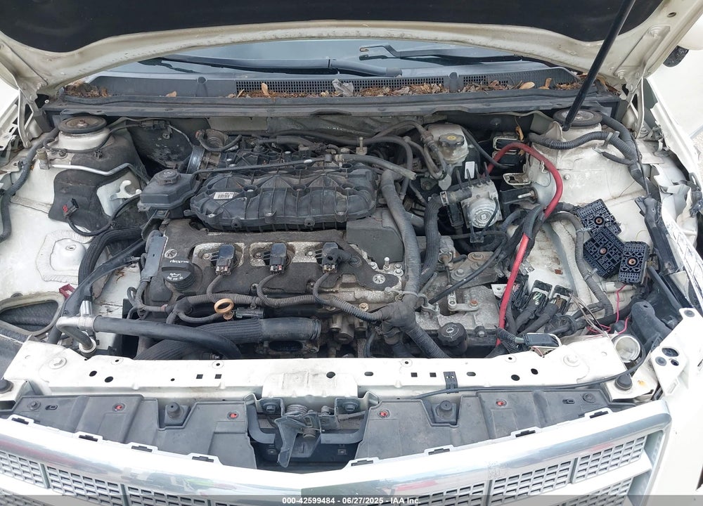 2013 CADILLAC XTS VIN: 2G61V5S3XD9118727