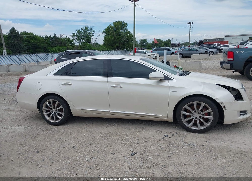 2013 CADILLAC XTS VIN: 2G61V5S3XD9118727