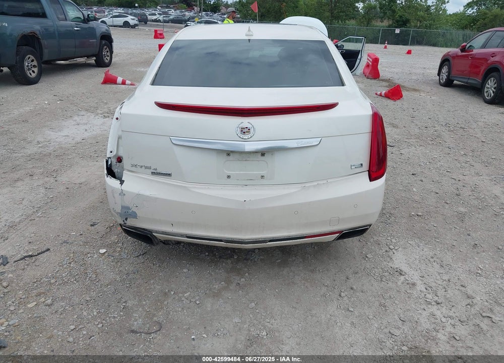 2013 CADILLAC XTS VIN: 2G61V5S3XD9118727