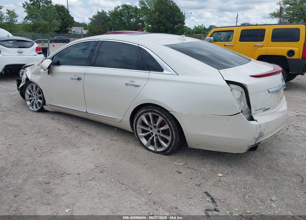 2013 CADILLAC XTS VIN: 2G61V5S3XD9118727