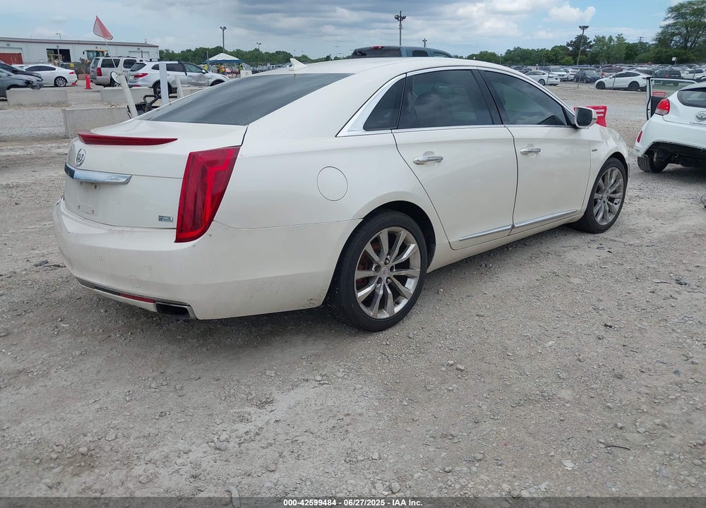 2013 CADILLAC XTS VIN: 2G61V5S3XD9118727