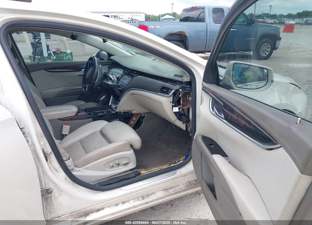 2013 CADILLAC XTS VIN: 2G61V5S3XD9118727