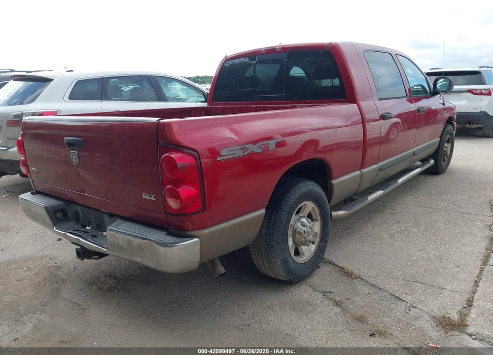 2008 DODGE RAM 1500 VIN: 3D7KR19D28G179410