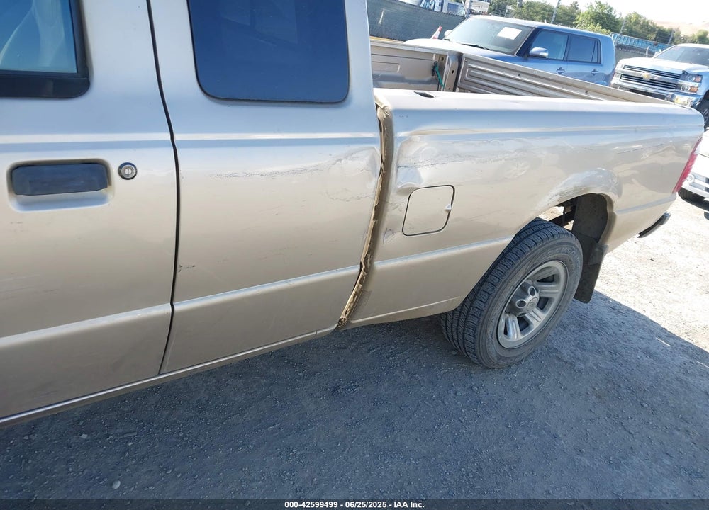 2001 FORD RANGER EDGE/XL/XLT VIN: 1FTYR14V31PB43084