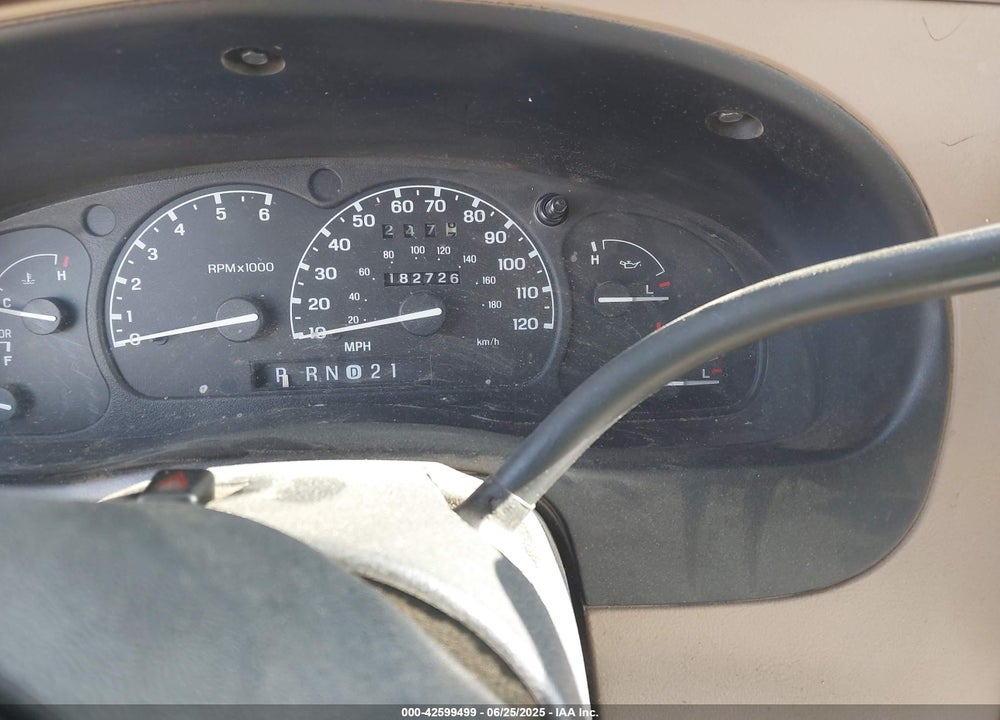 2001 FORD RANGER EDGE/XL/XLT VIN: 1FTYR14V31PB43084