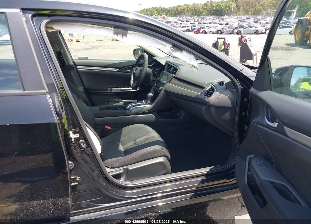2020 HONDA CIVIC VIN: 2HGFC2F68LH531408