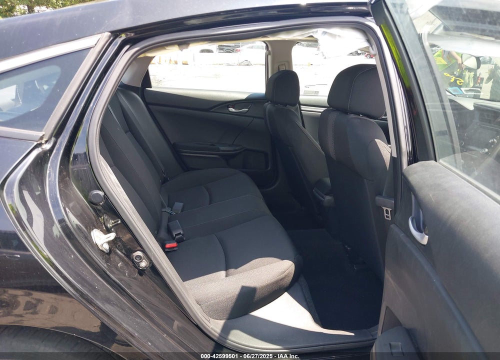 2020 HONDA CIVIC VIN: 2HGFC2F68LH531408