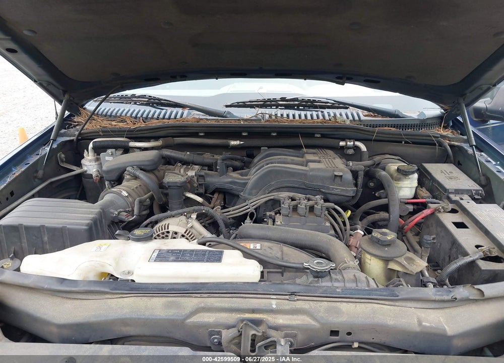 2006 FORD EXPLORER XLS VIN: 1FMEU62E86UA69991