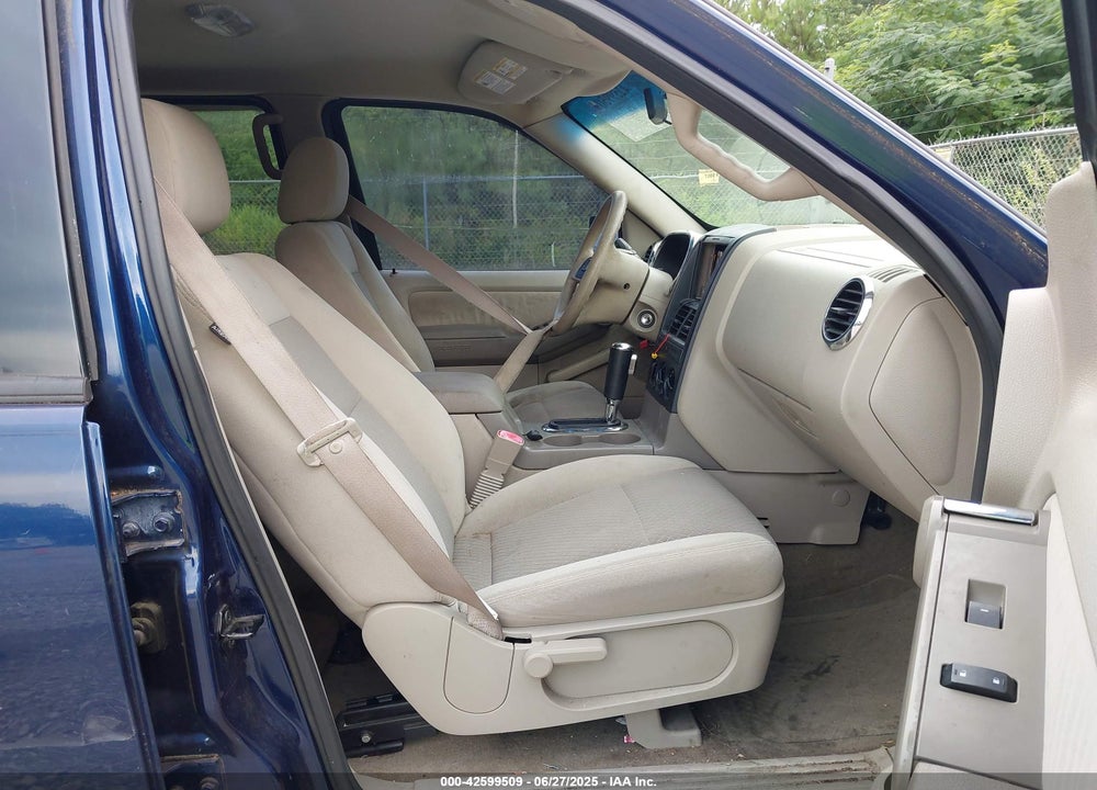 2006 FORD EXPLORER XLS VIN: 1FMEU62E86UA69991
