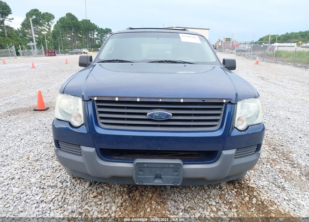 2006 FORD EXPLORER XLS VIN: 1FMEU62E86UA69991
