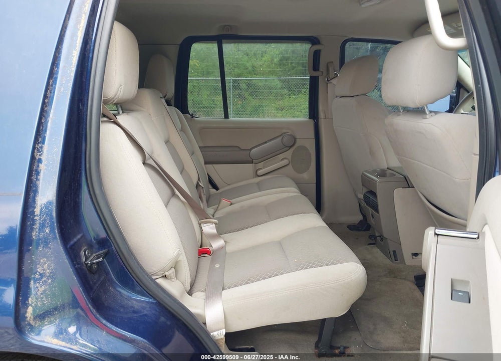 2006 FORD EXPLORER XLS VIN: 1FMEU62E86UA69991