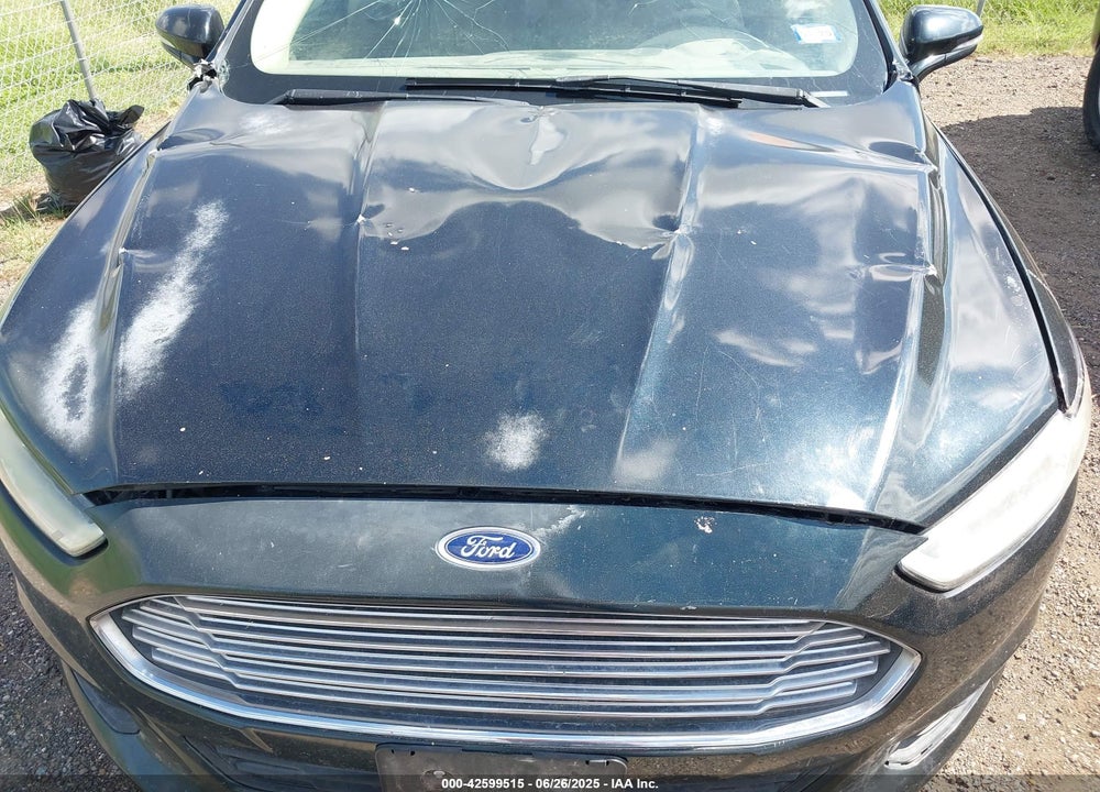 2014 FORD FUSION VIN: 3FA6P0HD8ER173341