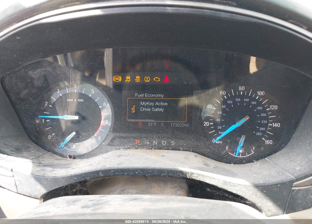 2014 FORD FUSION VIN: 3FA6P0HD8ER173341