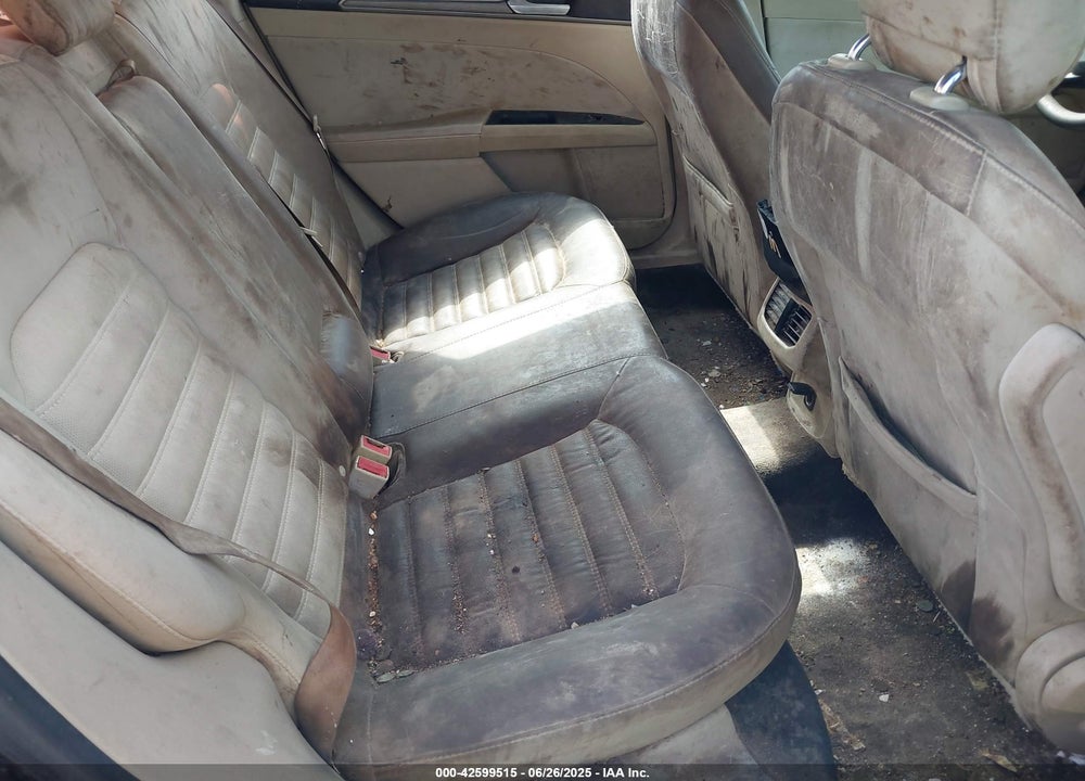 2014 FORD FUSION VIN: 3FA6P0HD8ER173341