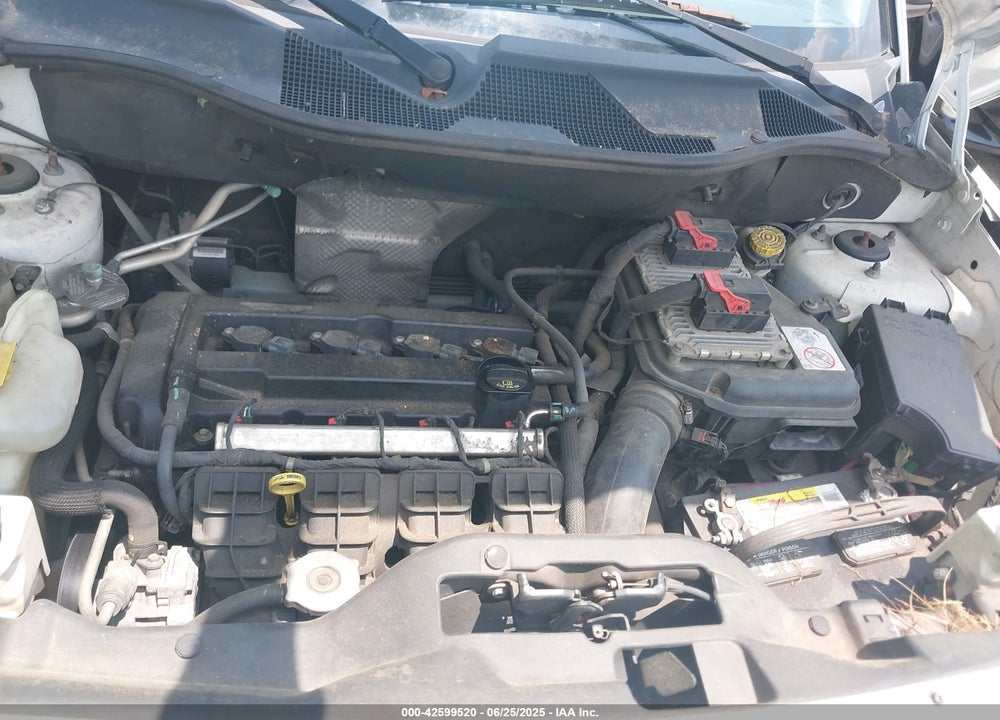 2011 JEEP PATRIOT VIN: 1J4NT1GA8BD285859