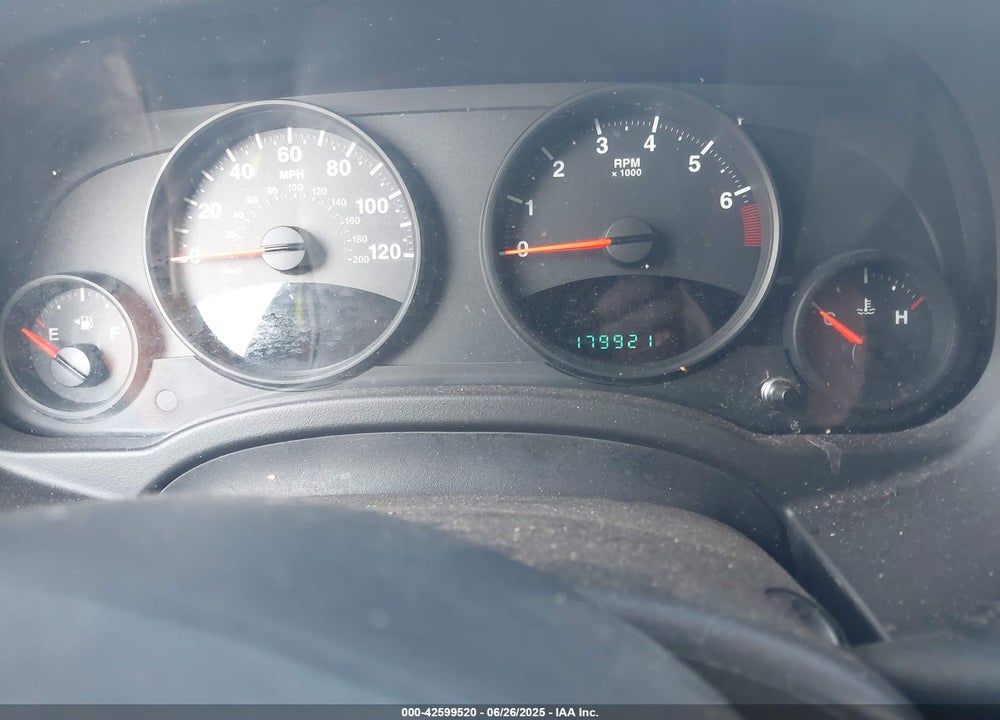 2011 JEEP PATRIOT VIN: 1J4NT1GA8BD285859
