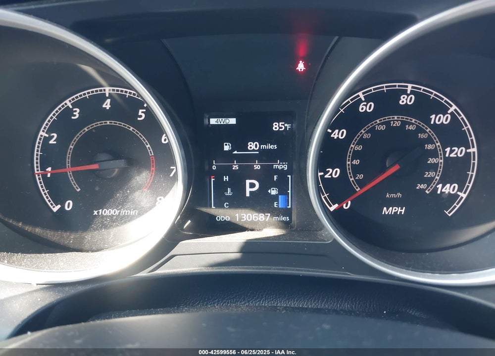 2011 MITSUBISHI OUTLANDER SPORT SE VIN: JA4AR4AU6BZ009281