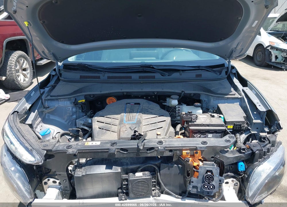 2023 HYUNDAI KONA ELECTRIC SE VIN: KM8K23AG6PU168966