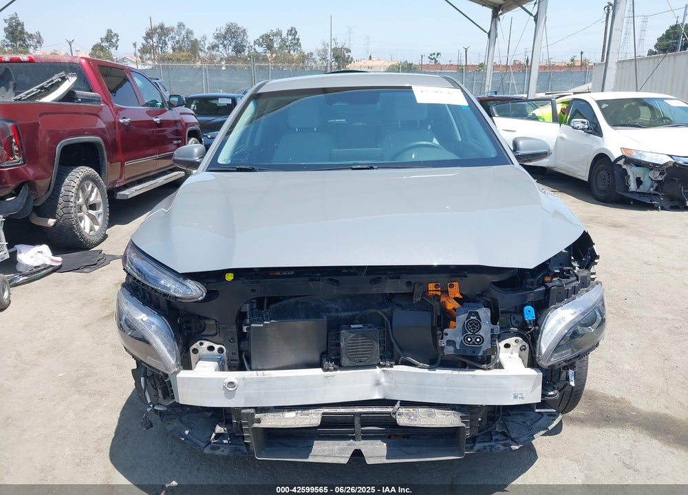 2023 HYUNDAI KONA ELECTRIC SE VIN: KM8K23AG6PU168966