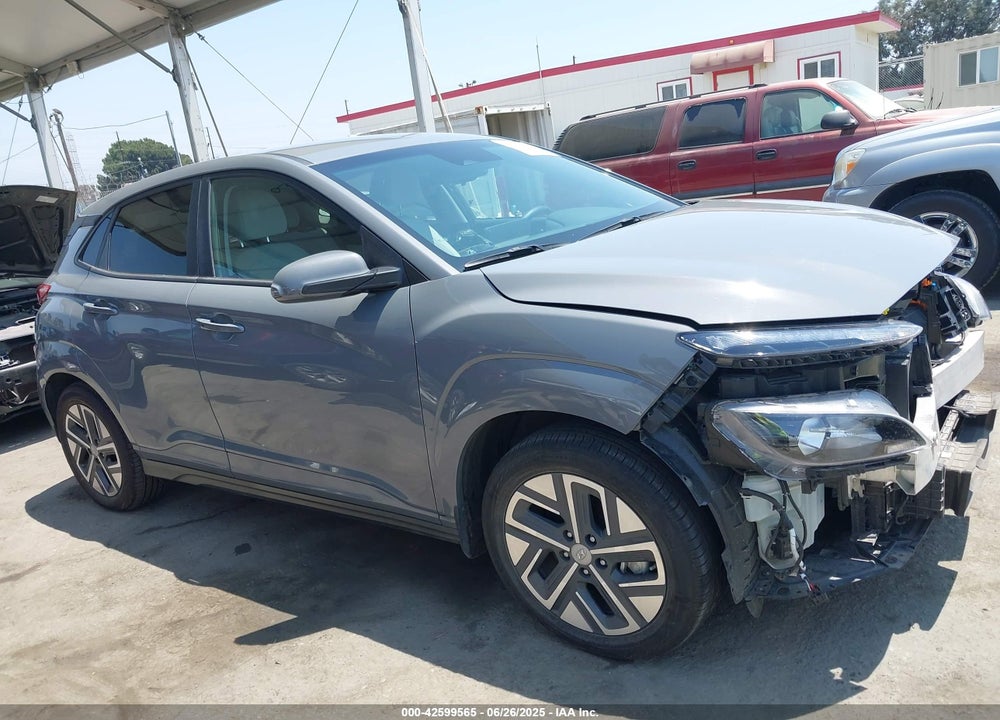 2023 HYUNDAI KONA ELECTRIC SE VIN: KM8K23AG6PU168966
