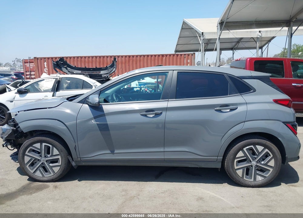 2023 HYUNDAI KONA ELECTRIC SE VIN: KM8K23AG6PU168966