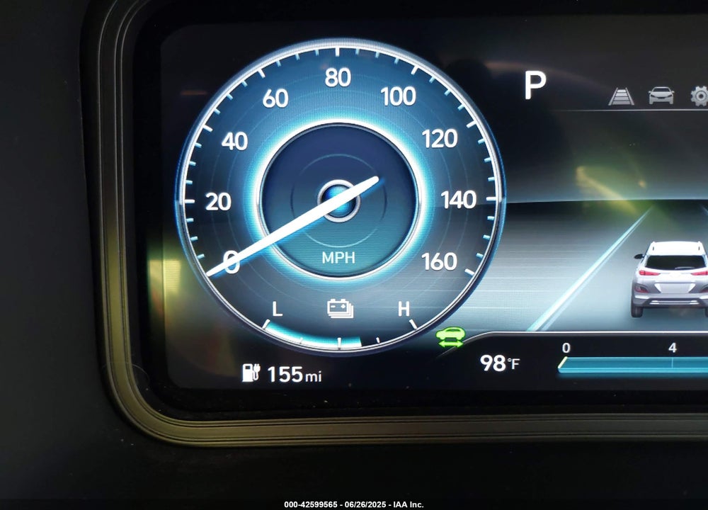 2023 HYUNDAI KONA ELECTRIC SE VIN: KM8K23AG6PU168966