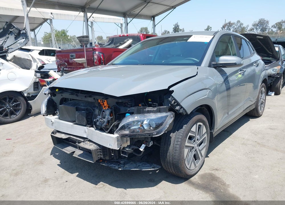 2023 HYUNDAI KONA ELECTRIC SE VIN: KM8K23AG6PU168966