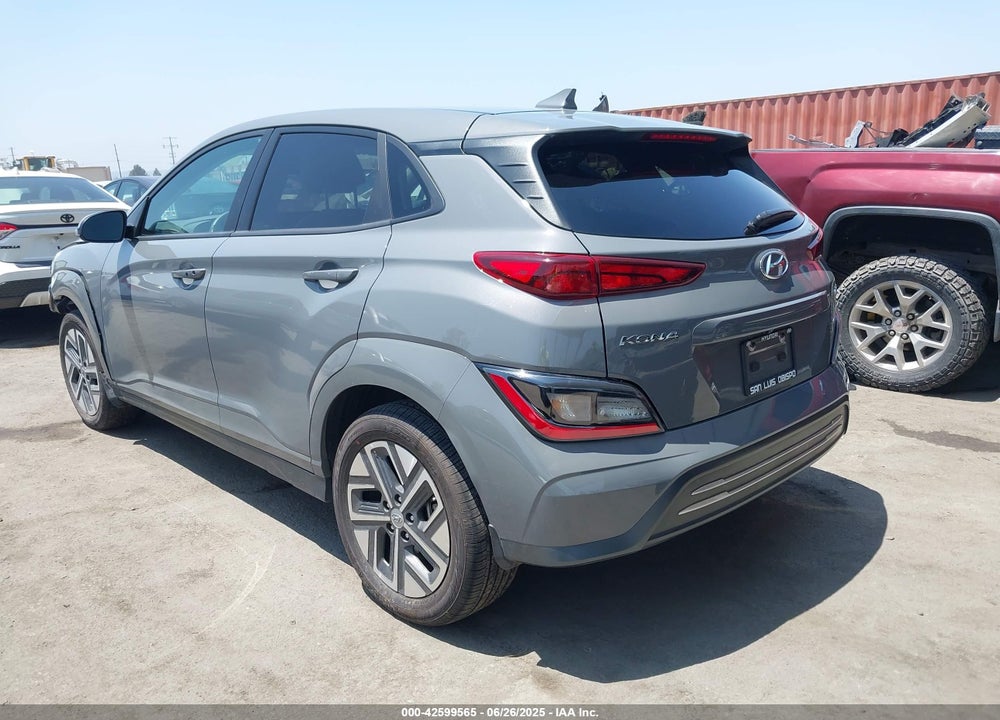 2023 HYUNDAI KONA ELECTRIC SE VIN: KM8K23AG6PU168966