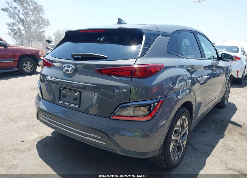 2023 HYUNDAI KONA ELECTRIC SE VIN: KM8K23AG6PU168966