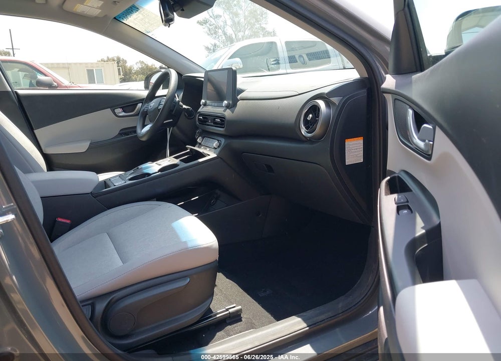 2023 HYUNDAI KONA ELECTRIC SE VIN: KM8K23AG6PU168966