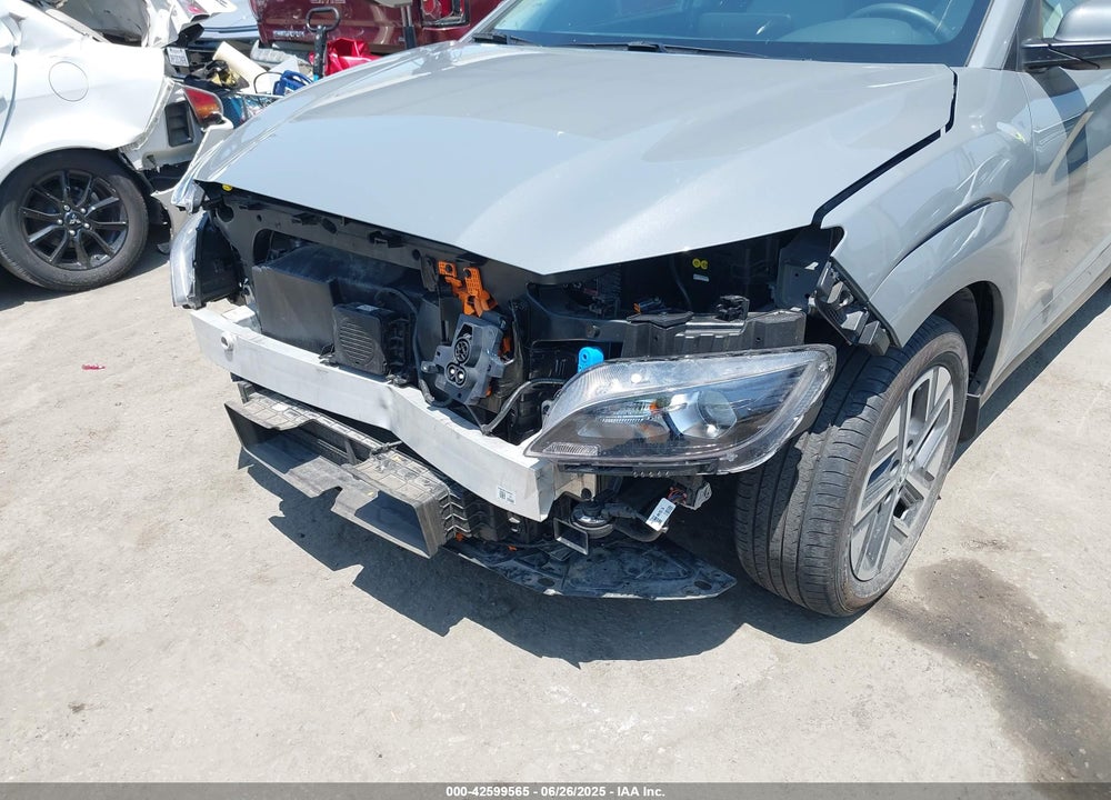 2023 HYUNDAI KONA ELECTRIC SE VIN: KM8K23AG6PU168966