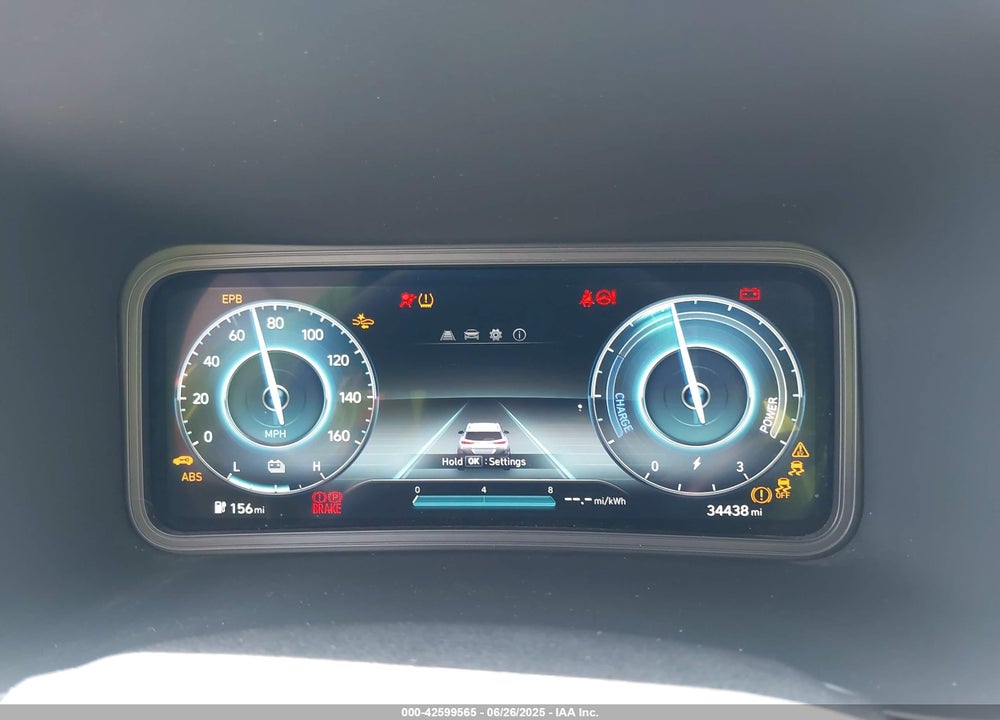 2023 HYUNDAI KONA ELECTRIC SE VIN: KM8K23AG6PU168966
