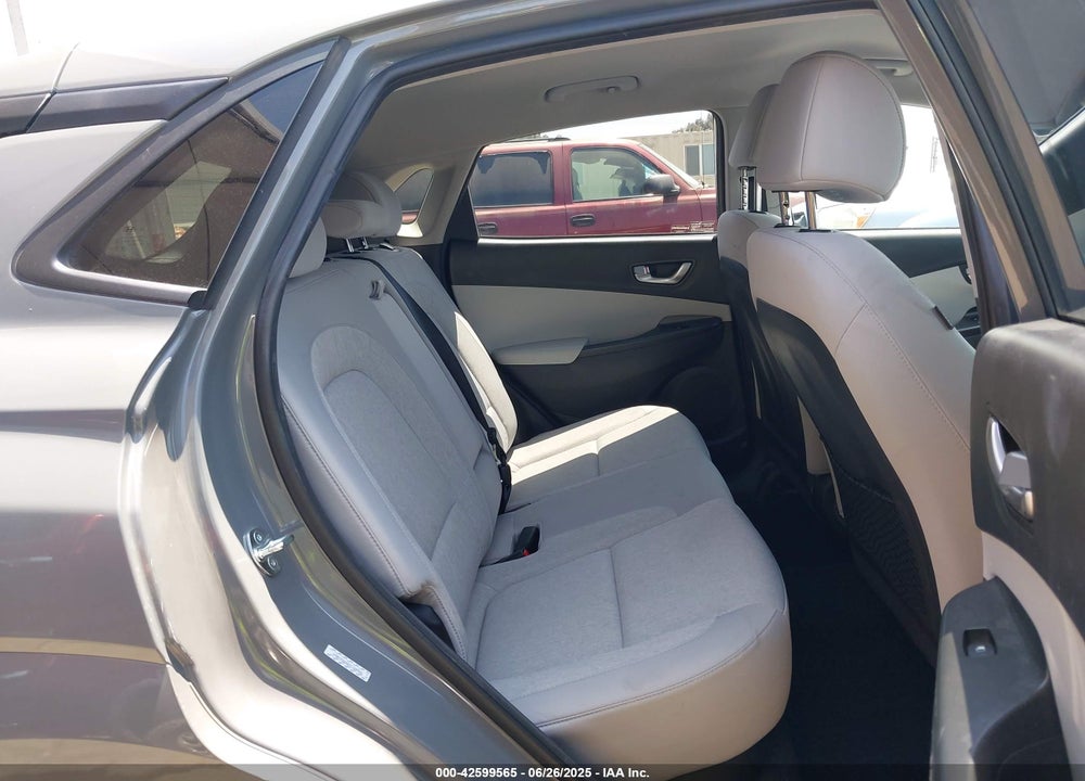 2023 HYUNDAI KONA ELECTRIC SE VIN: KM8K23AG6PU168966