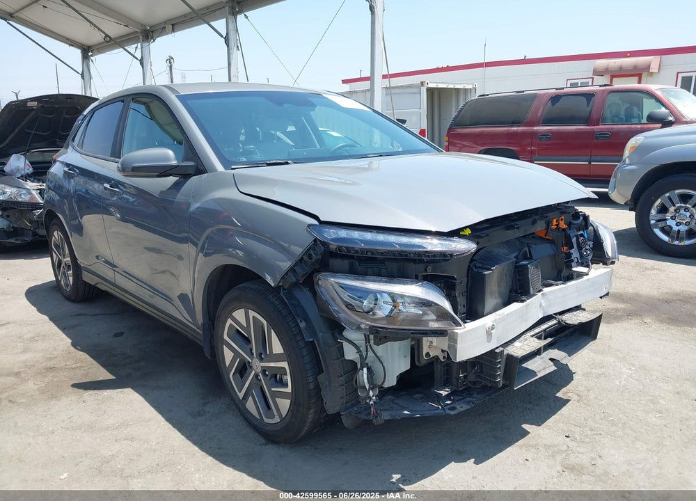 2023 HYUNDAI KONA ELECTRIC SE VIN: KM8K23AG6PU168966