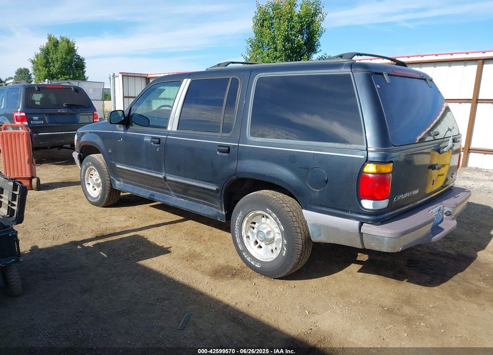 1997 FORD EXPLORER EDDIE BAUER/LIMITED/XLT VIN: 1FMDU35P2VZC38816