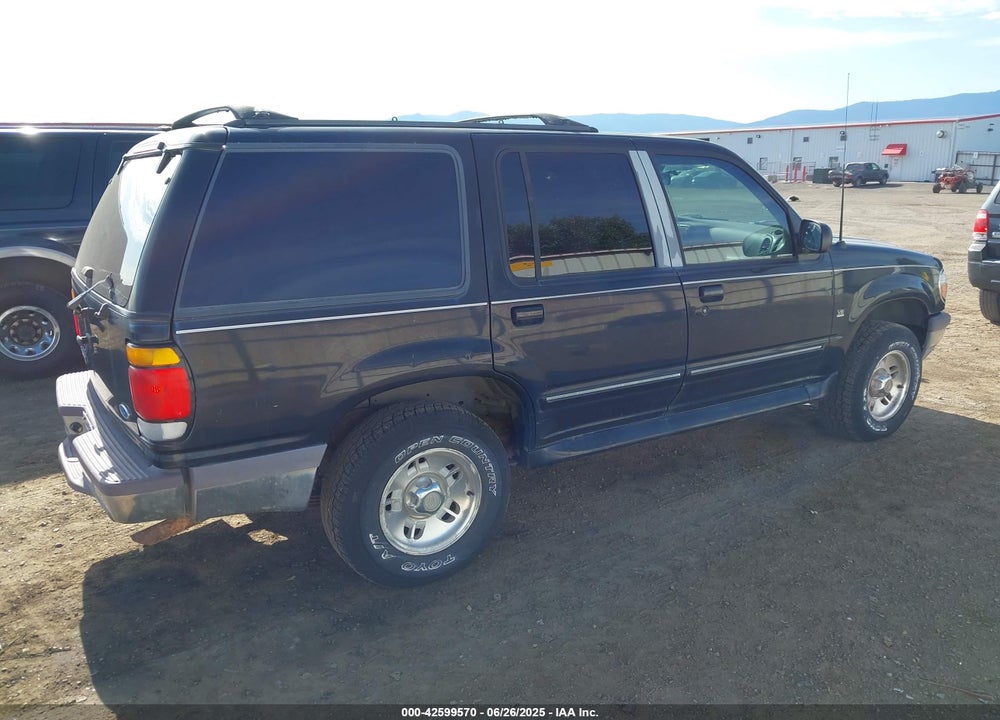 1997 FORD EXPLORER EDDIE BAUER/LIMITED/XLT VIN: 1FMDU35P2VZC38816