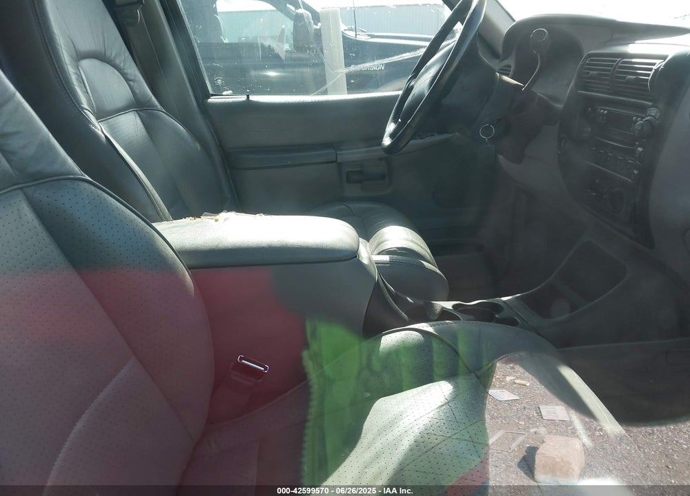 1997 FORD EXPLORER EDDIE BAUER/LIMITED/XLT VIN: 1FMDU35P2VZC38816