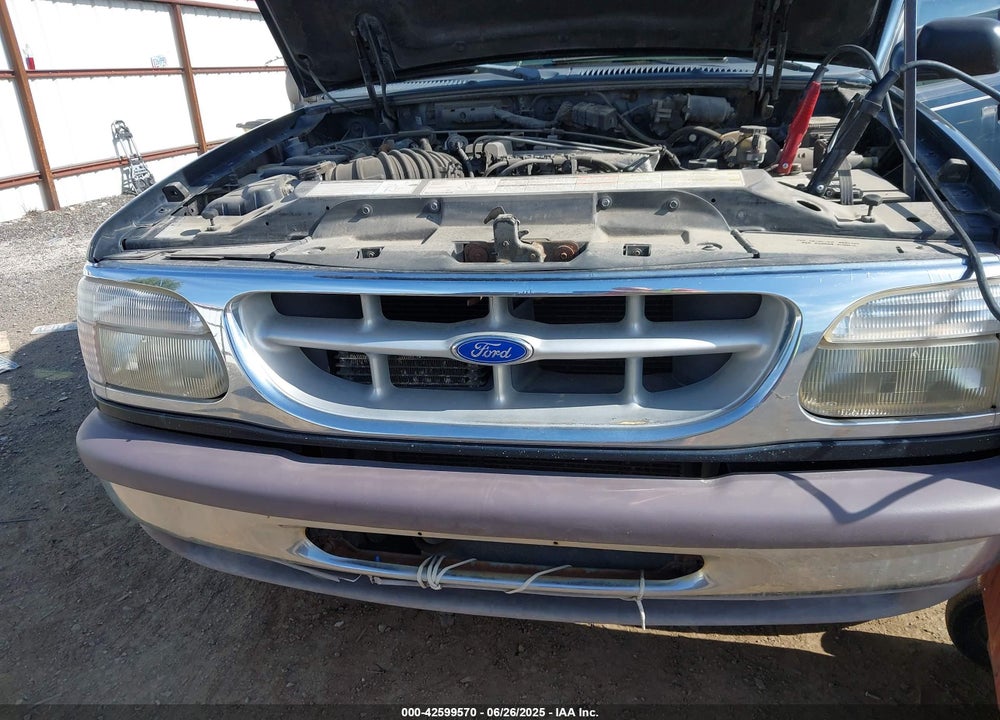 1997 FORD EXPLORER EDDIE BAUER/LIMITED/XLT VIN: 1FMDU35P2VZC38816