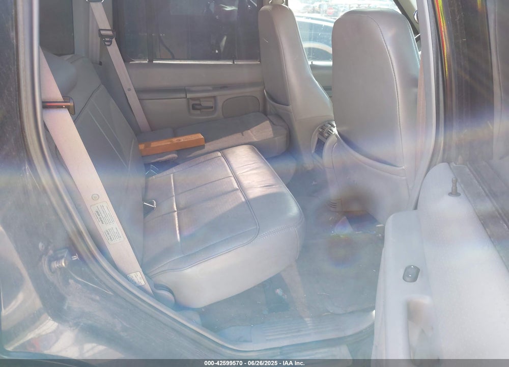 1997 FORD EXPLORER EDDIE BAUER/LIMITED/XLT VIN: 1FMDU35P2VZC38816
