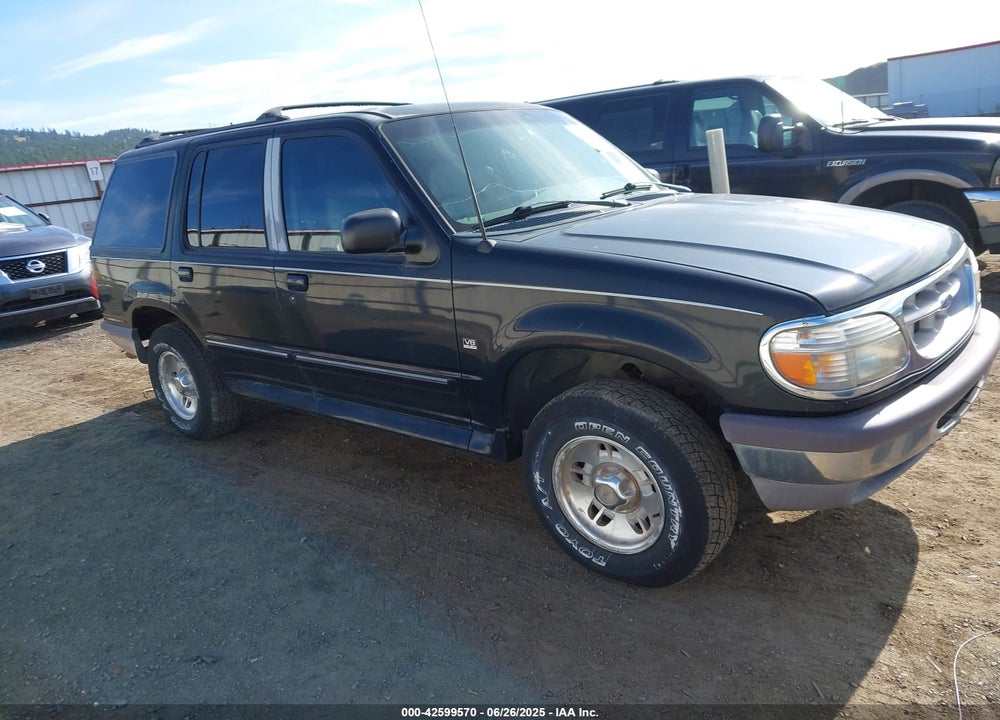 1997 FORD EXPLORER EDDIE BAUER/LIMITED/XLT VIN: 1FMDU35P2VZC38816