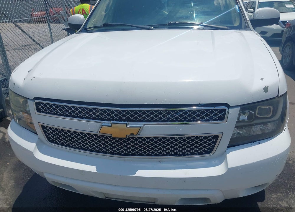 2007 CHEVROLET TAHOE VIN: 1GNFC13007J333300